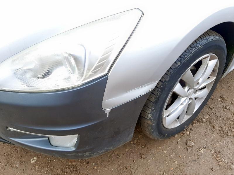 2012 PEUGEOT 508 2.0 HDI 140 ACTIVE 5DR