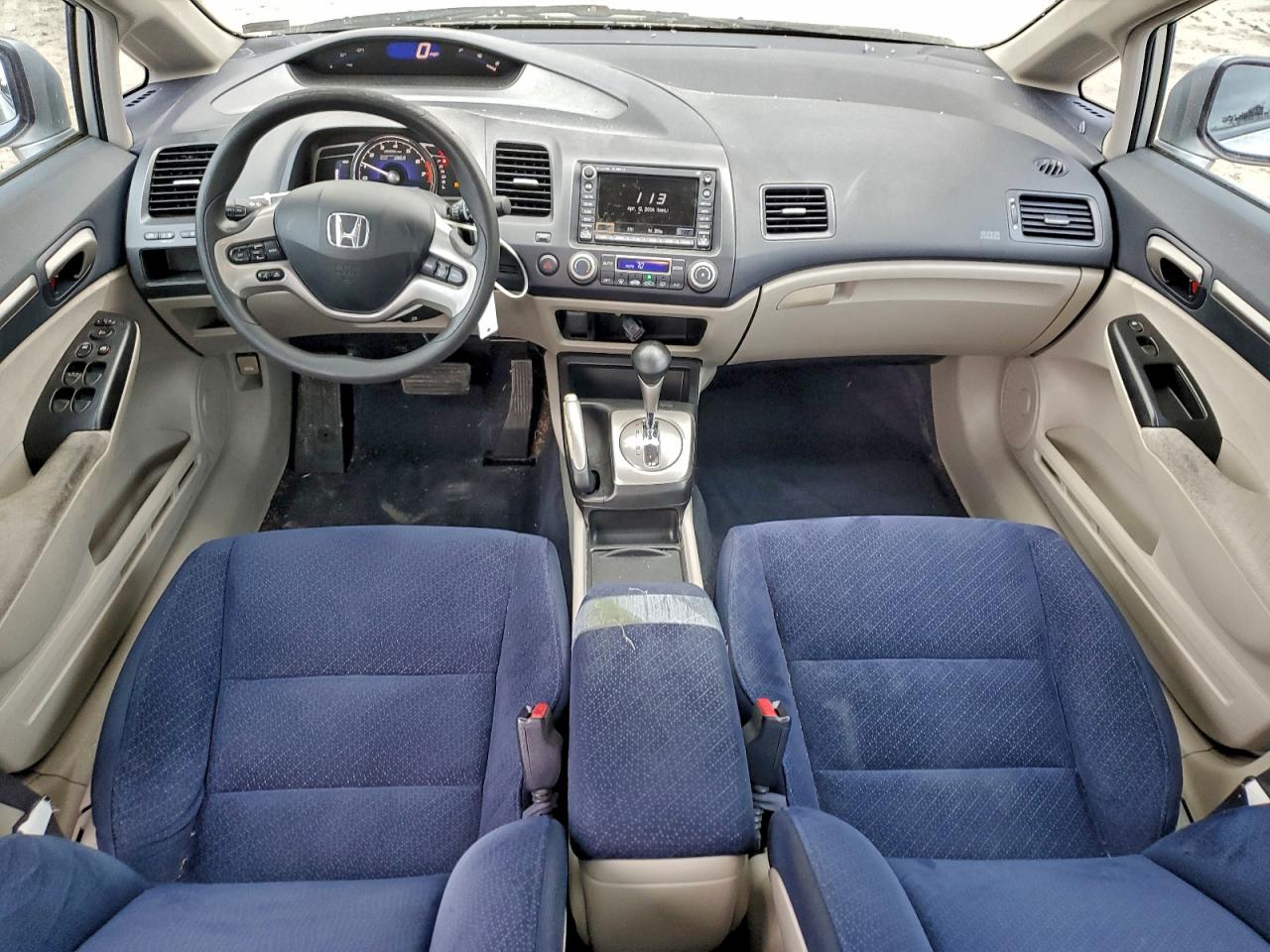 2008 Honda Civic Hybrid VIN: JHMFA36258S004089 Lot: 93994745