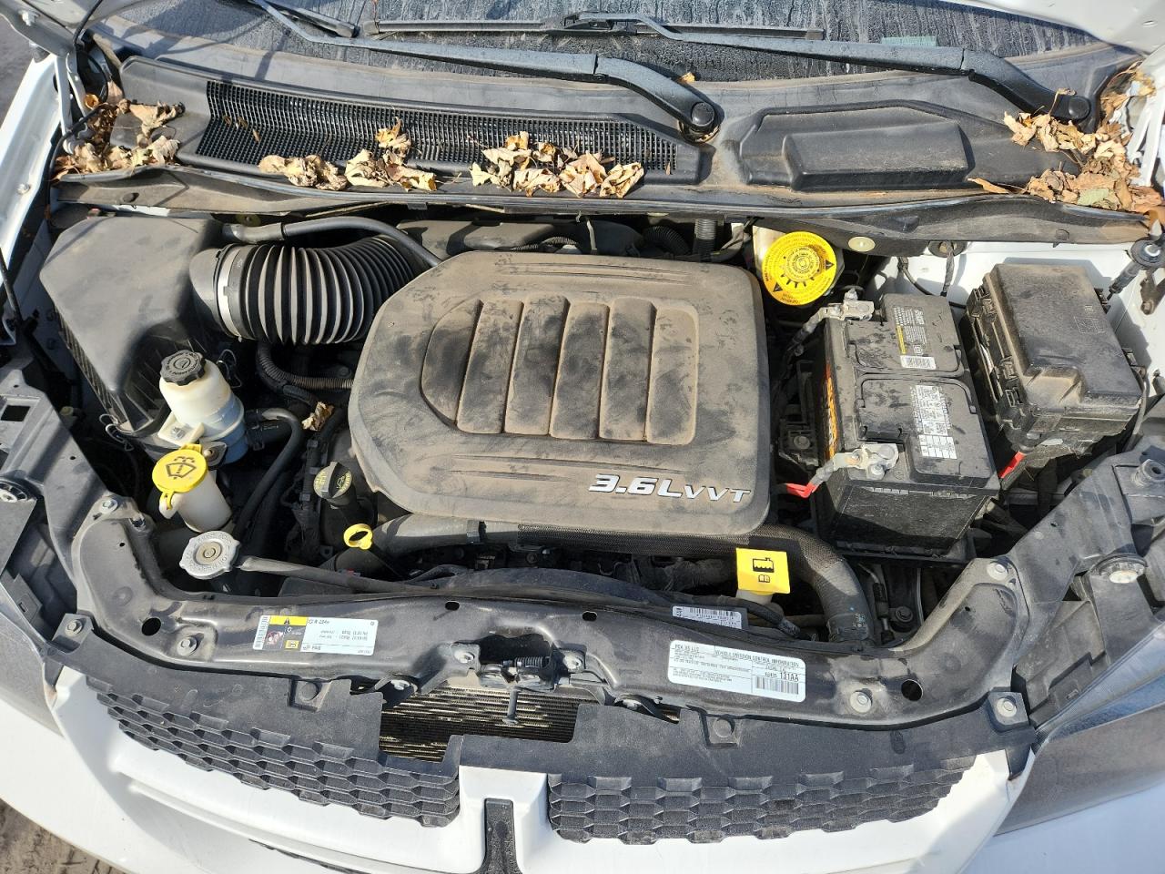 2018 Dodge Grand Caravan Gt VIN: 2C4RDGEG4JR281477 Lot: 92406595