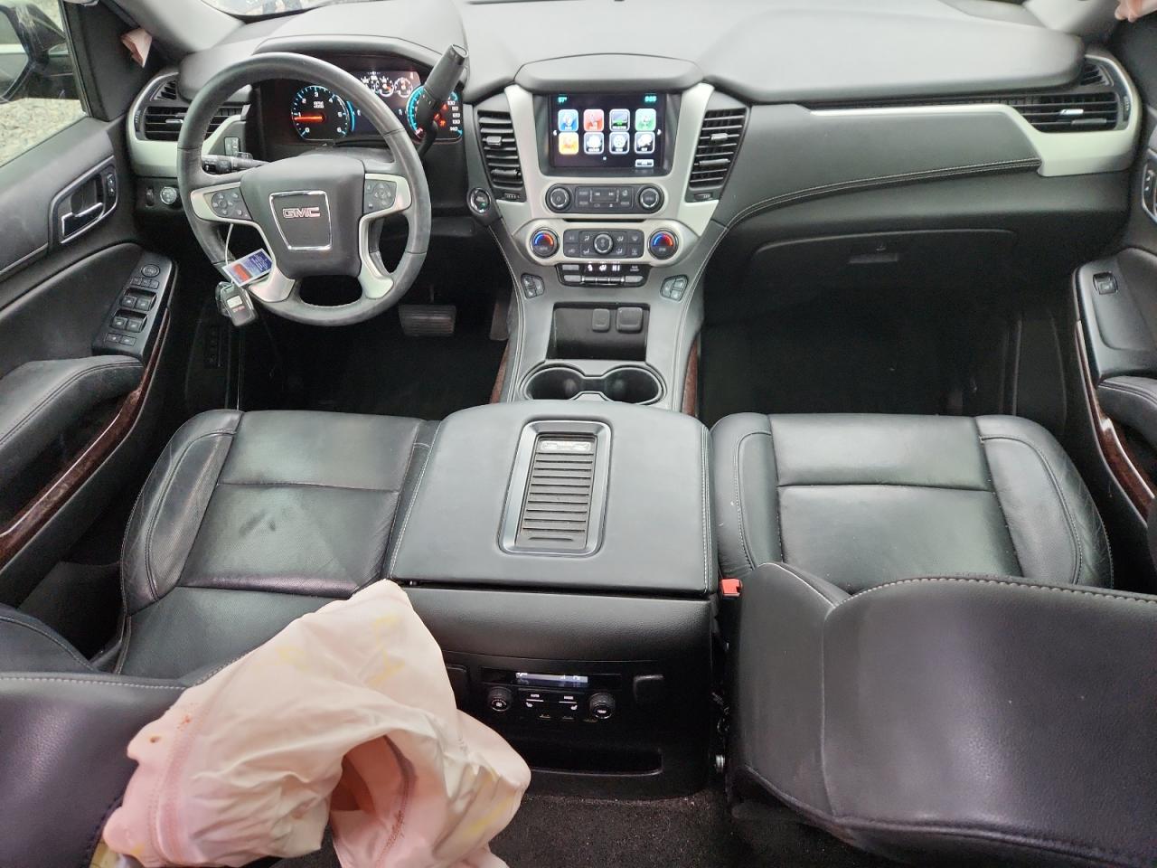 2017 GMC Yukon Slt VIN: 1GKS2BKC6HR283568 Lot: 92373105