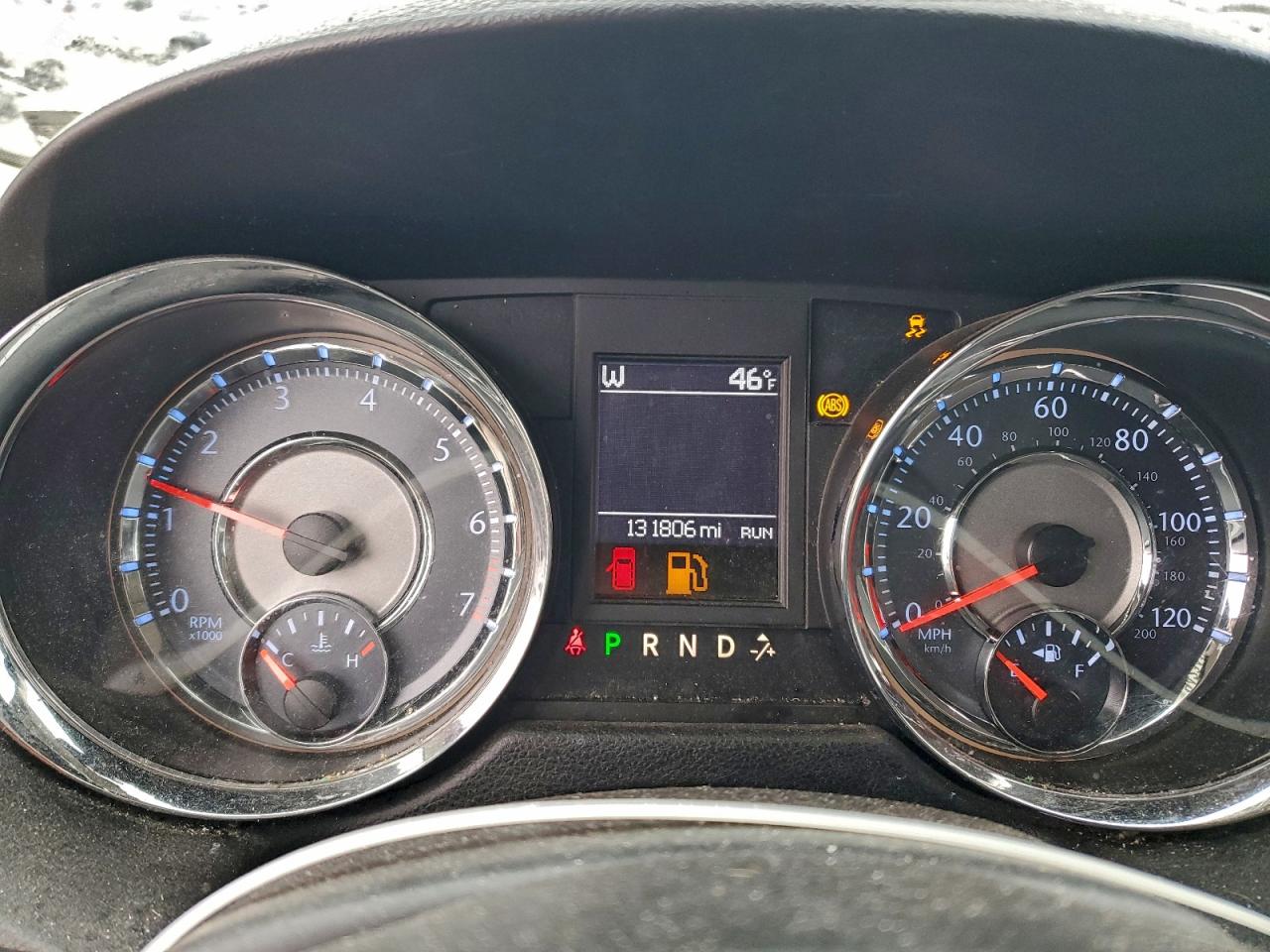 2014 Chrysler Town & Country Touring VIN: 2C4RC1BG2ER441205 Lot: 94234155