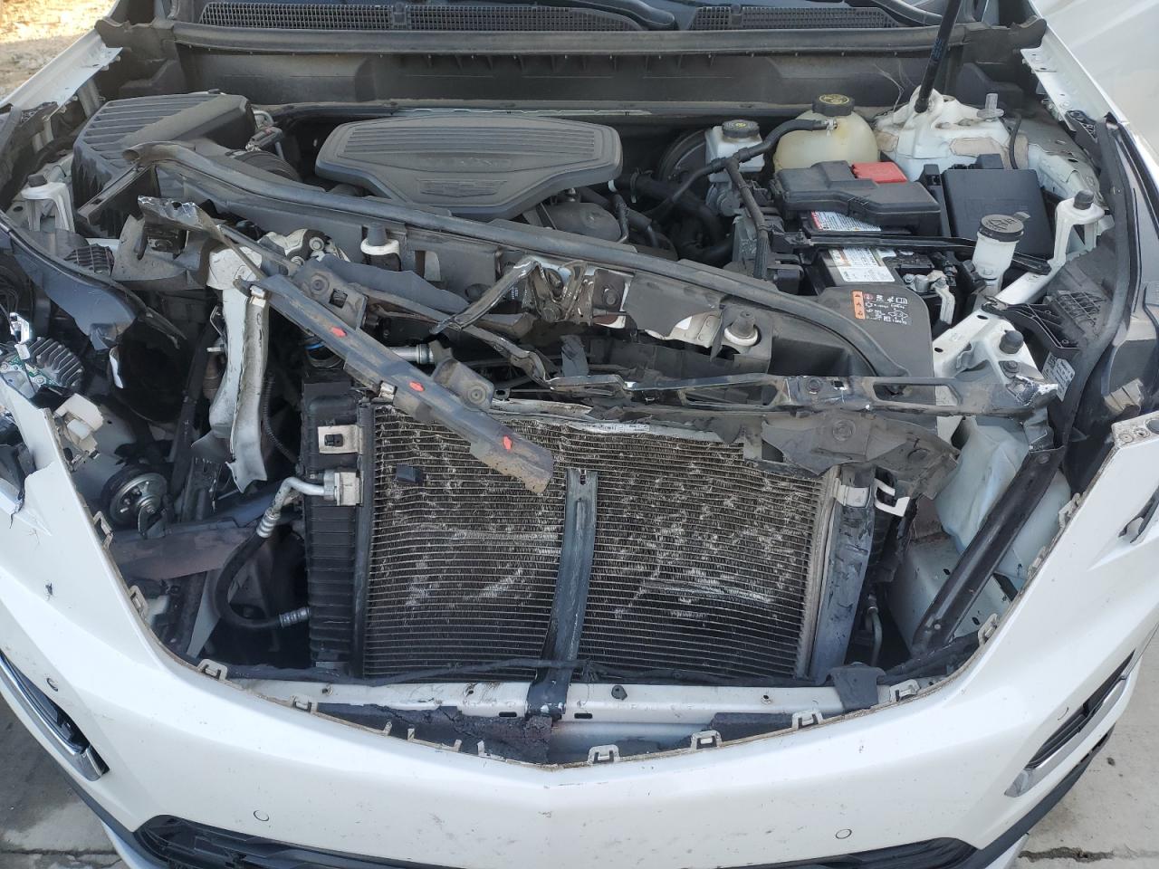 2020 Cadillac Xt5 Premium Luxury VIN: 1GYKNCRS5LZ146999 Lot: 91240625