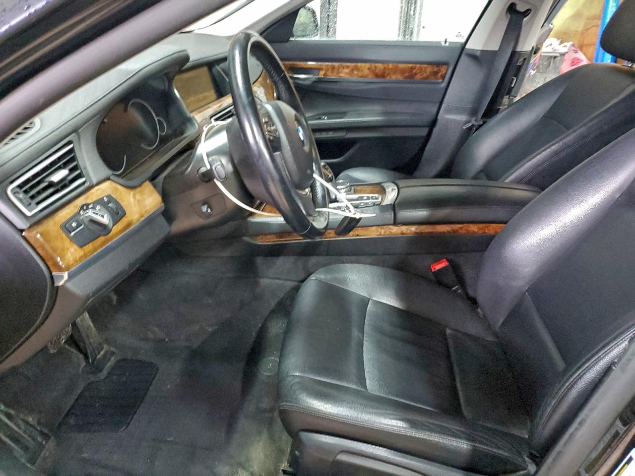 2015 BMW 740 Lxi VIN: WBAYF4C55FD874102 Lot: 94262855