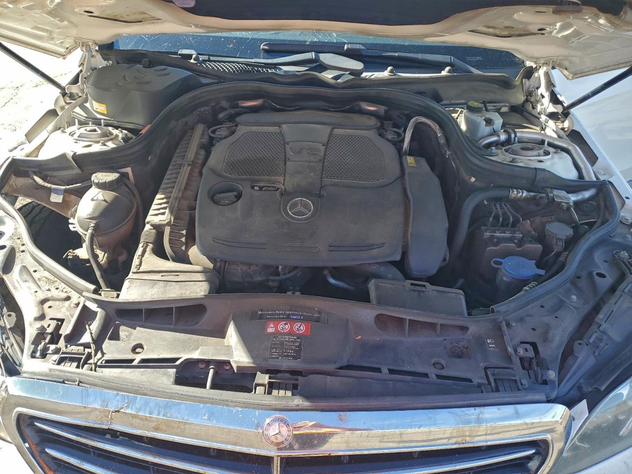 2015 Mercedes-Benz E 350 VIN: WDDHF5KB1FB133866 Lot: 94693345