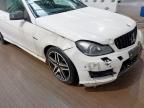 2014 MERCEDES-BENZ C CLASS C250 CDI AMG SPORT EDITION 2DR AUTO for sale at Copart EAST KILBRIDE