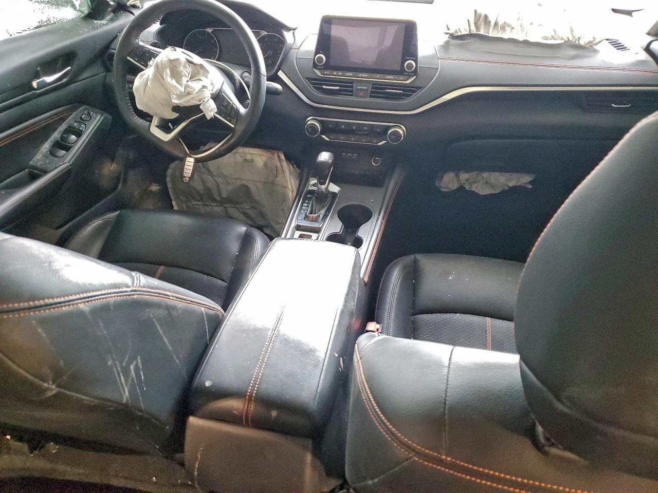 2022 Nissan Altima Sr VIN: 1N4BL4CW8NN416868 Lot: 94089715