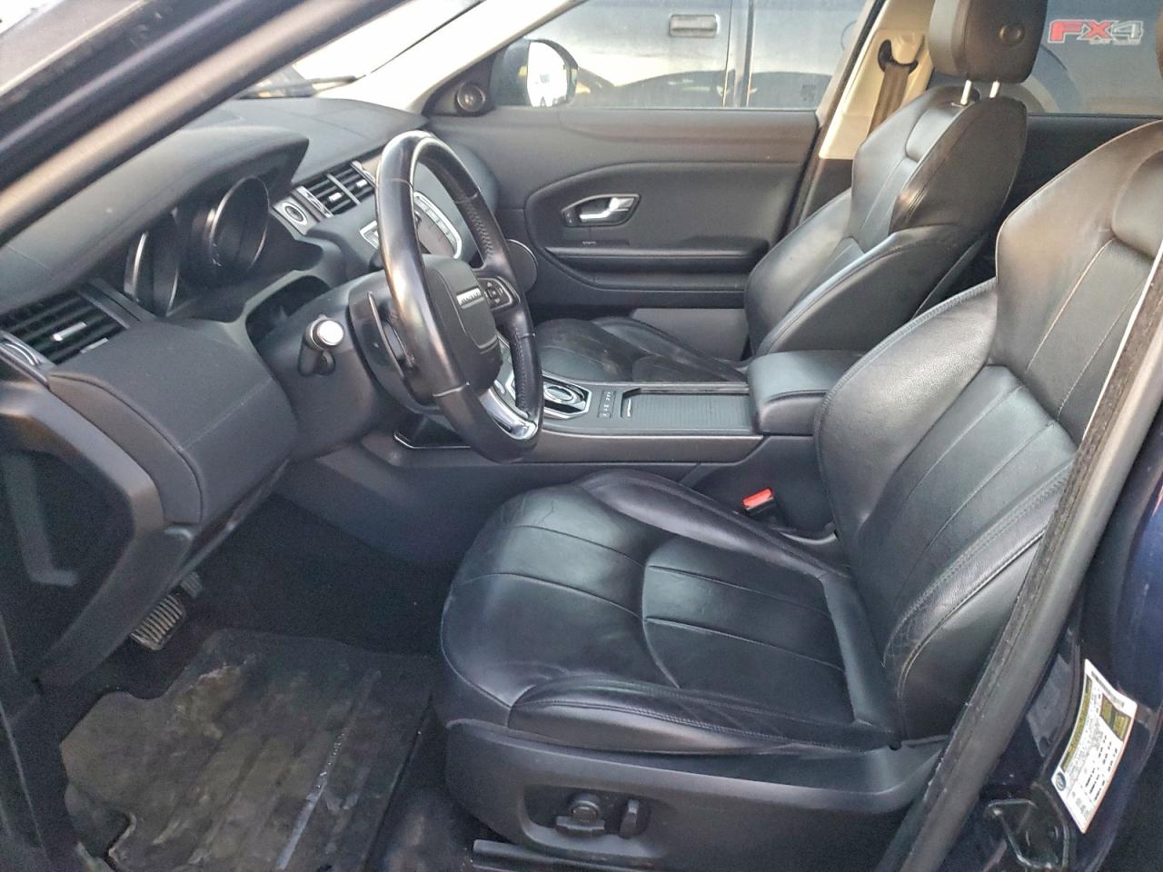 2019 Land Rover Range Rover Evoque Se VIN: SALVP2RX0KH347600 Lot: 94382475