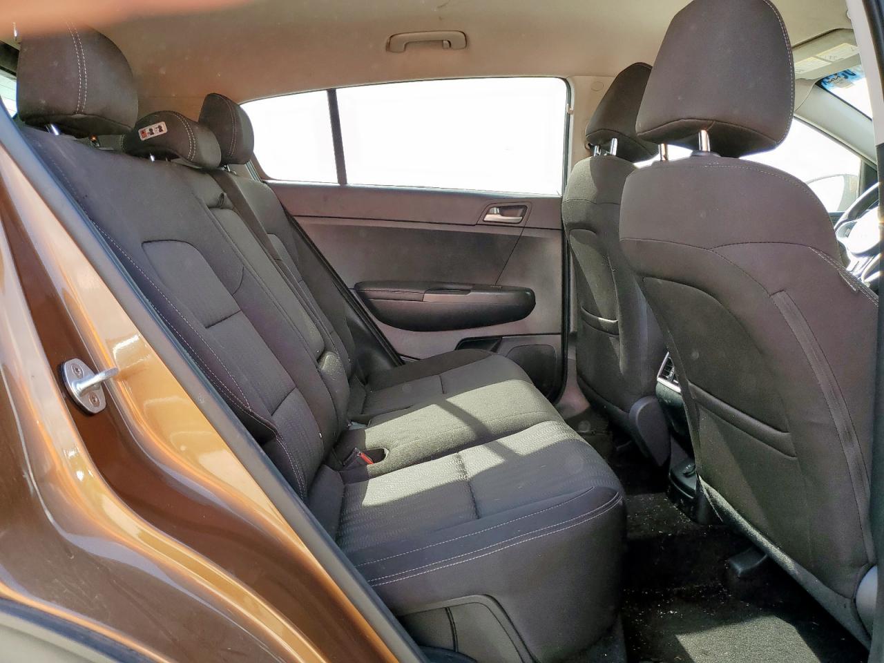 2017 Kia Sportage Lx VIN: KNDPM3AC3H7111500 Lot: 93526035