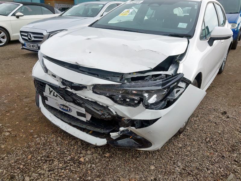 2023 TOYOTA COROLLA 1.8 HYBRID ICON 5DR CVT