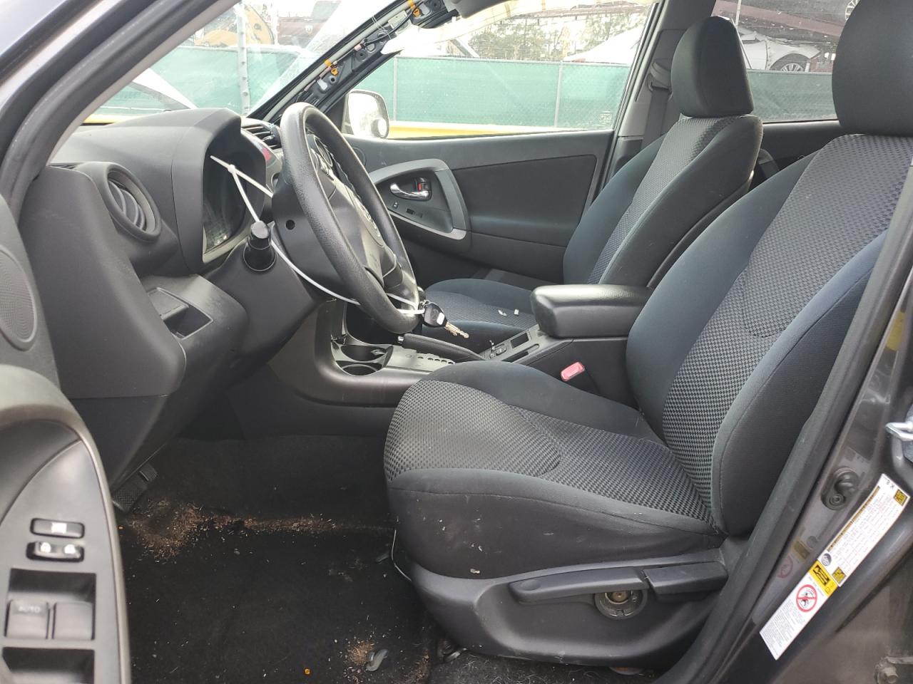 2010 Toyota Rav4 Sport VIN: JTMWF4DV4A5028782 Lot: 92455695