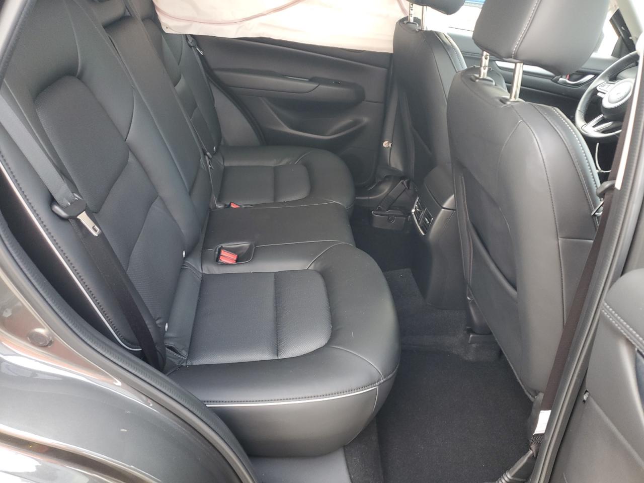 2024 Mazda Cx-5 Select VIN: JM3KFBBL8R0522339 Lot: 92928645