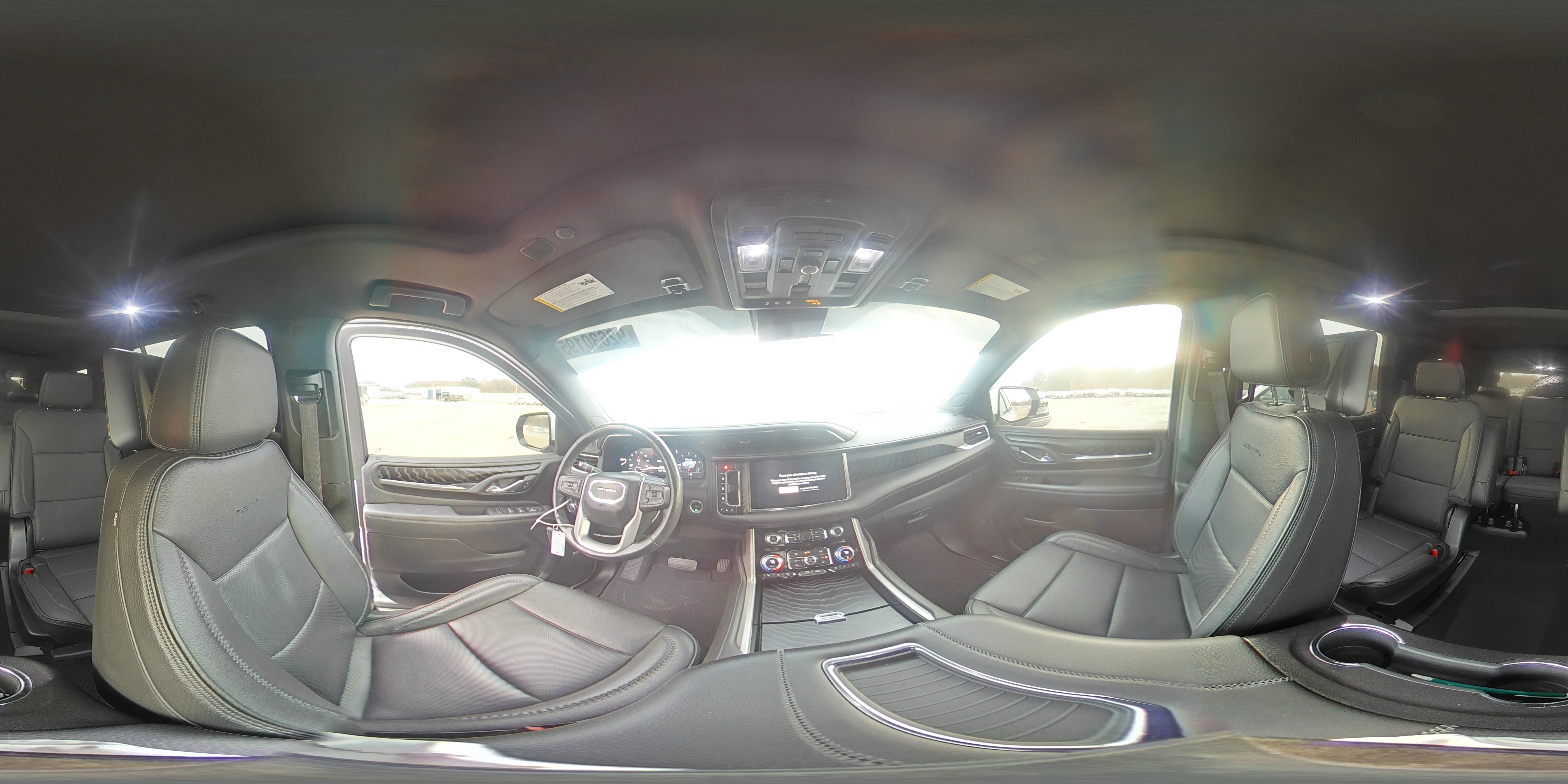 2023 GMC Yukon Denali VIN: 1GKS2DKL4PR440492 Lot: 92630195