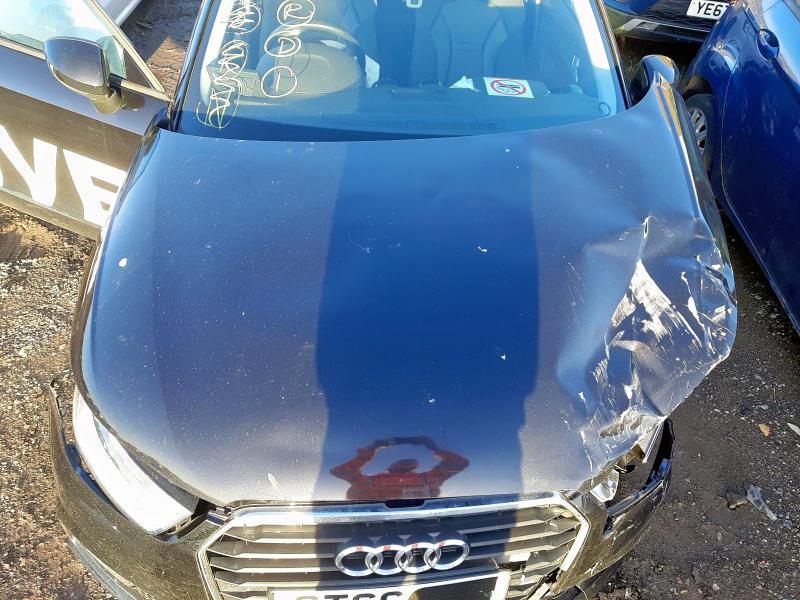 2016 AUDI A1 1.0 TFSI SPORT 3DR