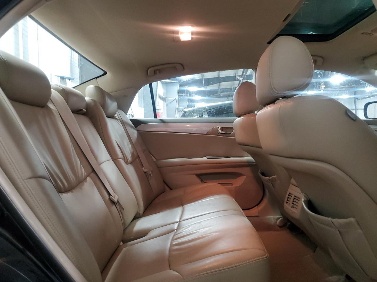 2007 Toyota Avalon Xl VIN: 4T1BK36B37U172146 Lot: 91006105