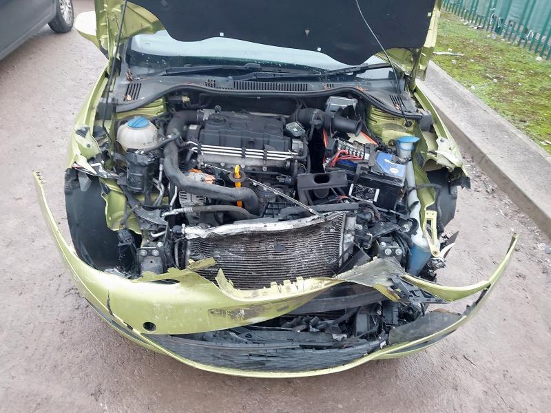 2009 SEAT IBIZA 1.9 TDI SPORT 5DR