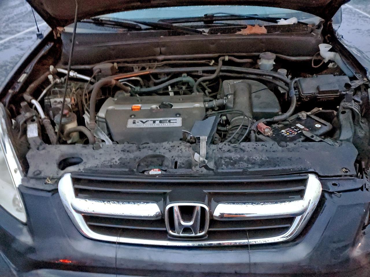 2004 Honda Cr-V Ex VIN: JHLRD77864C003055 Lot: 94375645