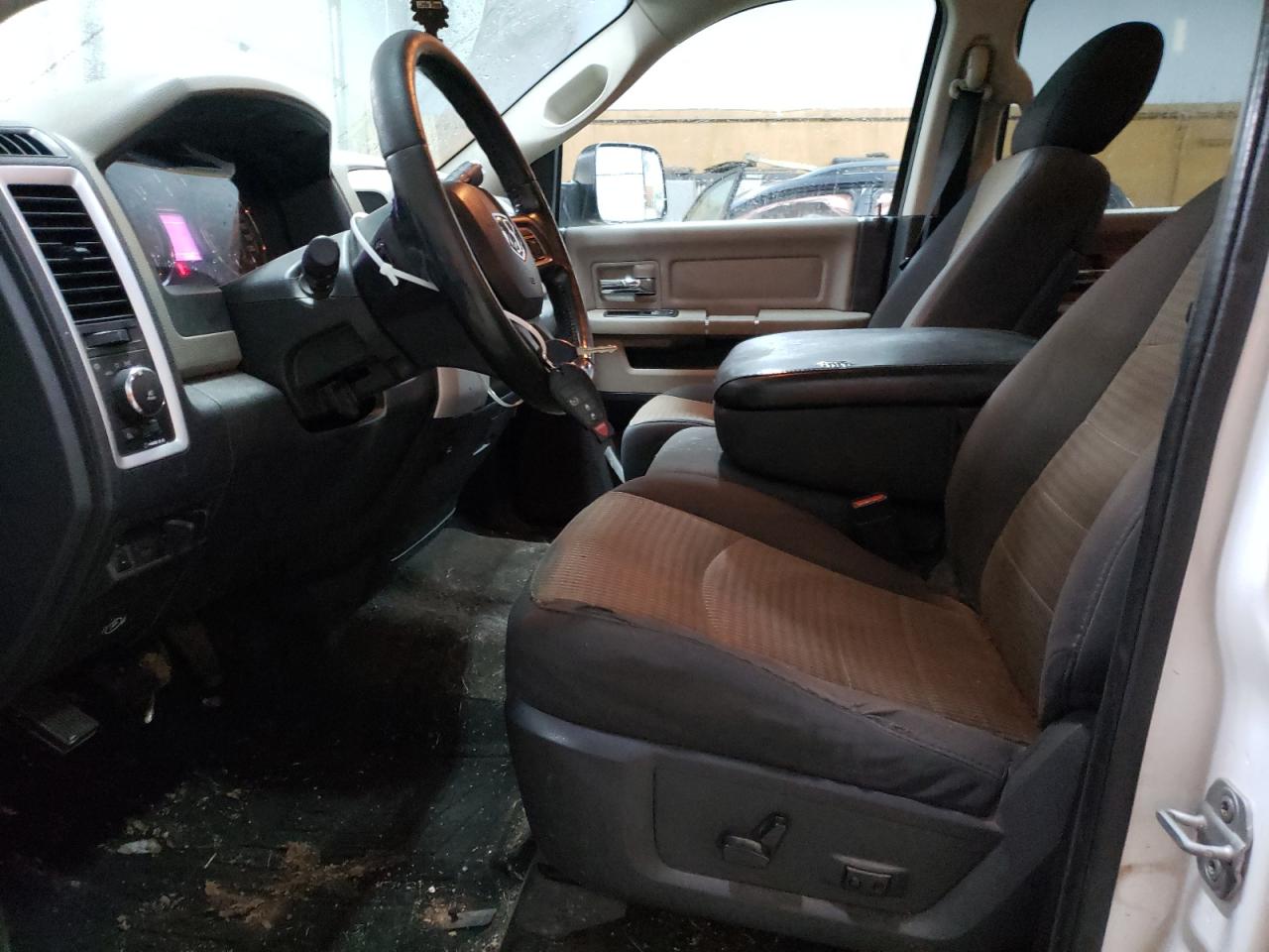 2012 Dodge Ram 1500 Slt VIN: 1C6RD7LT6CS252586 Lot: 92040615