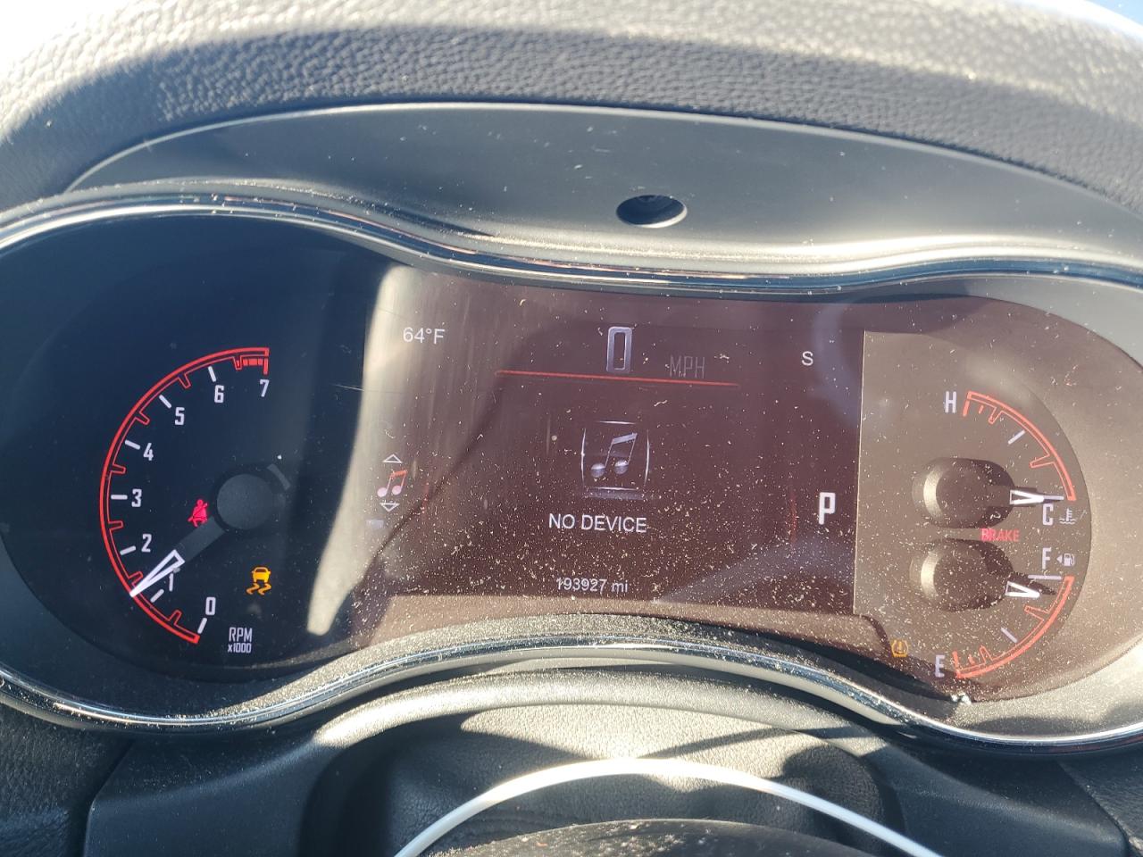 2014 Dodge Durango Limited VIN: 1C4RDHDG7EC520350 Lot: 91051445