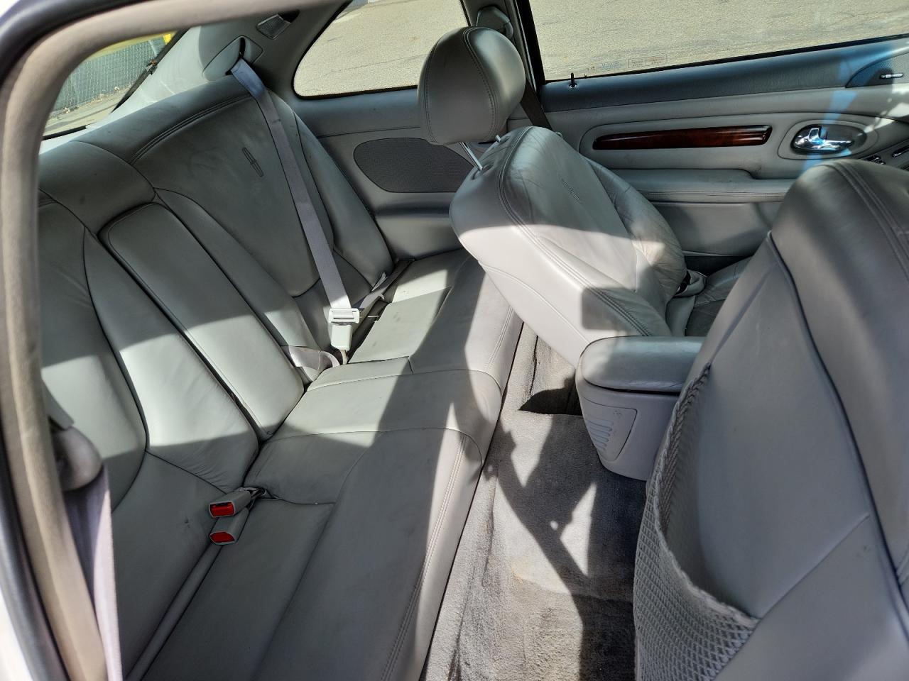 1998 Lincoln Mark Viii VIN: 1LNFM91V9WY651906 Lot: 92938385