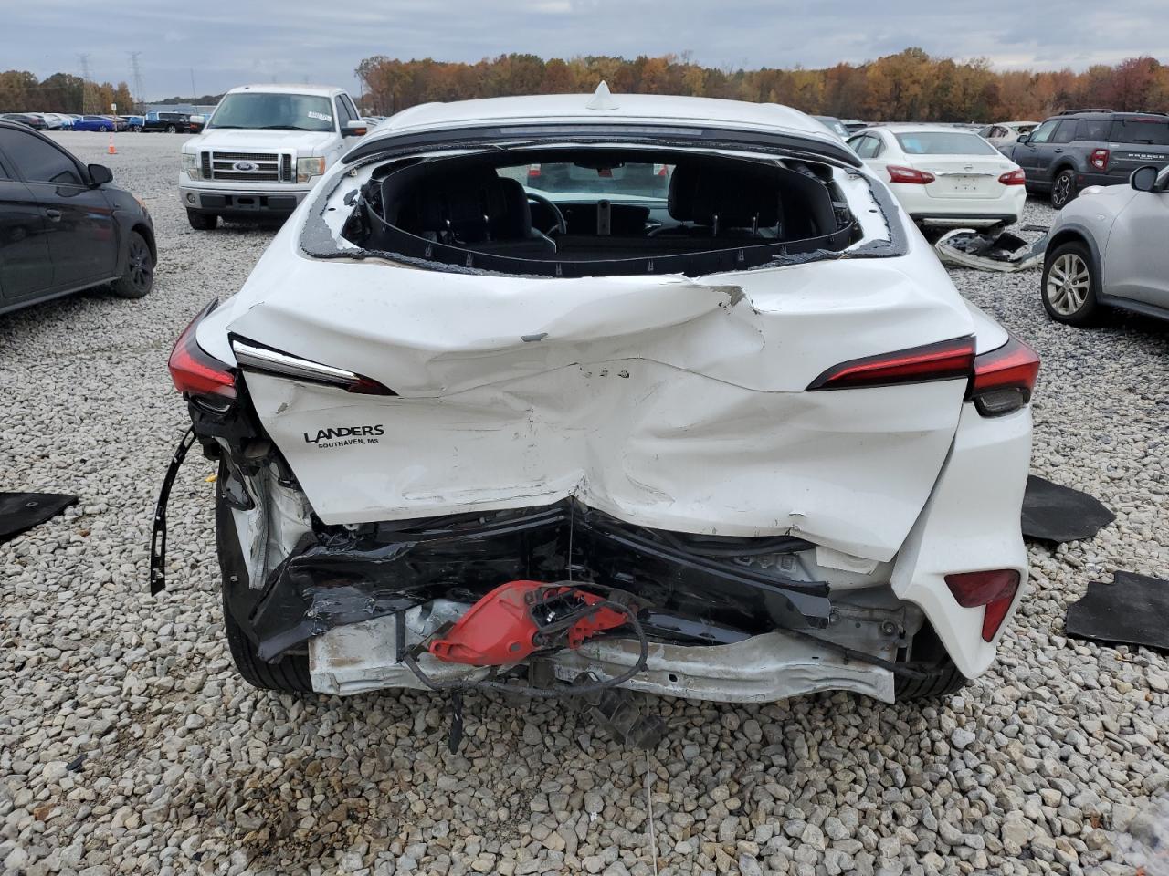 2024 Buick Envista Sport Touring VIN: KL47LBE23RB027703 Lot: 93379725