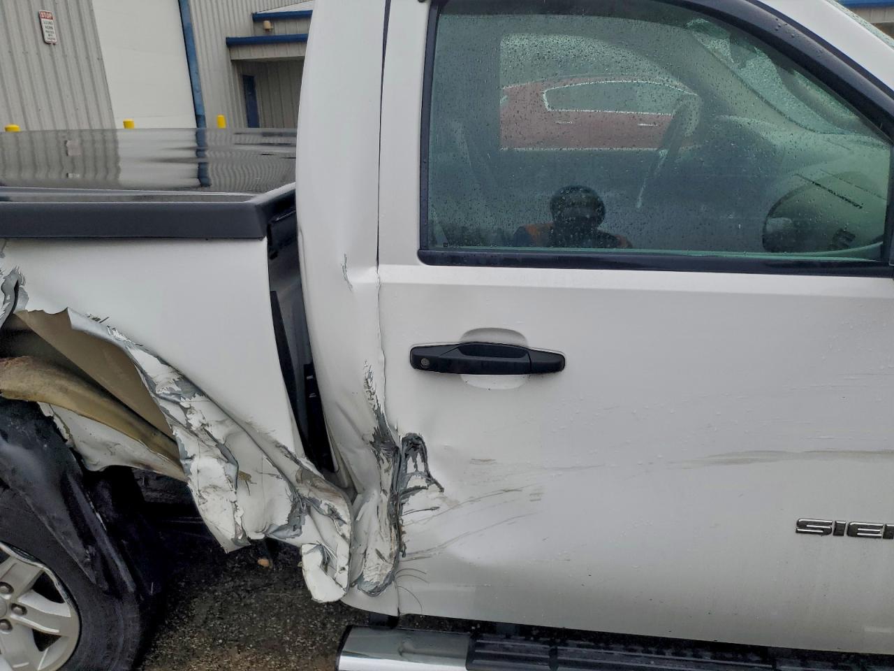 2009 GMC Sierra C1500 VIN: 1GTEC14X09Z181636 Lot: 94110175