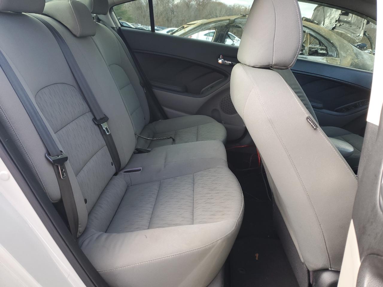 2014 Kia Forte Lx VIN: KNAFK4A60E5140295 Lot: 92832515