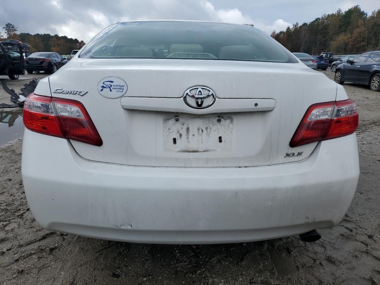 2007 Toyota Camry Ce VIN: JTNBE46K673026598 Lot: 90896785