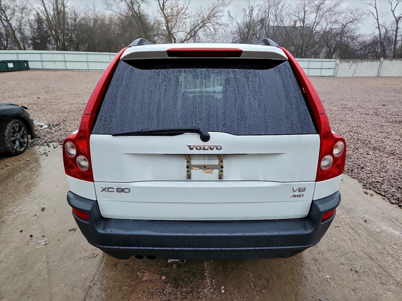 2006 Volvo Xc90 V8 VIN: YV4CZ852961252695 Lot: 94272025