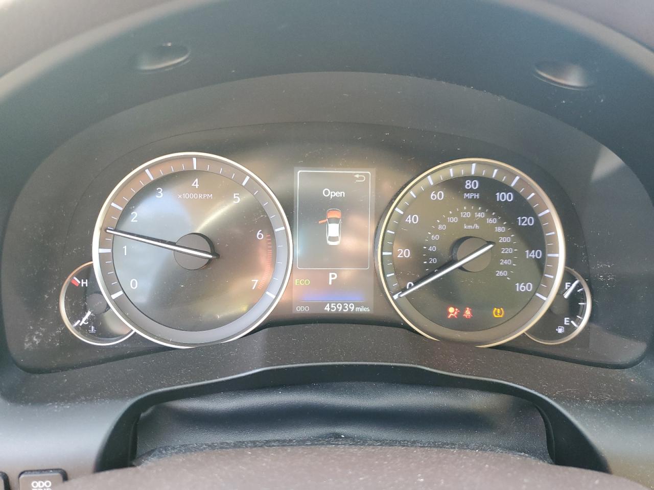 2017 Lexus Es 350 VIN: 58ABK1GG0HU055973 Lot: 92646505