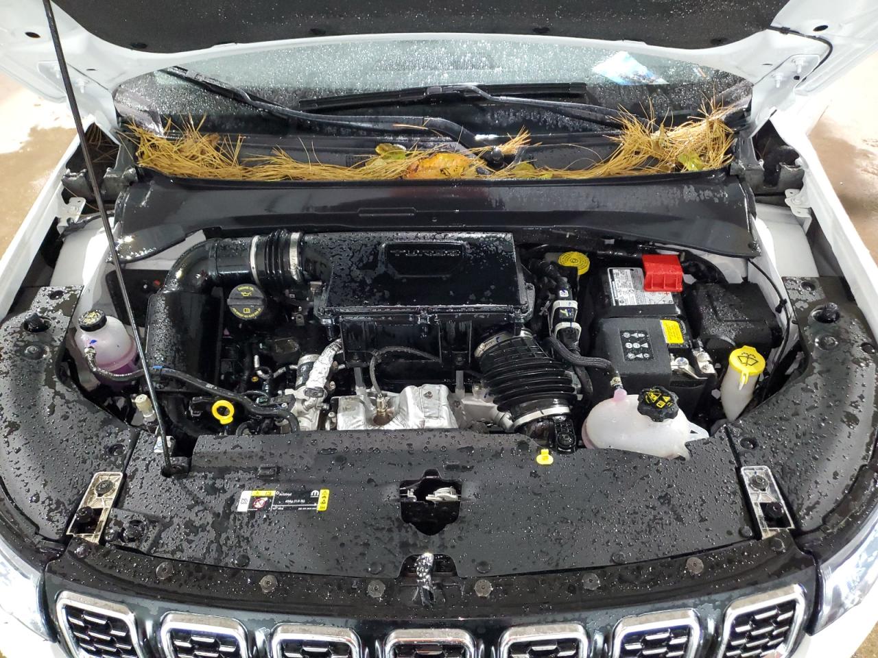 2025 Jeep Compass Limited VIN: 3C4NJDCN7ST623770 Lot: 94070795