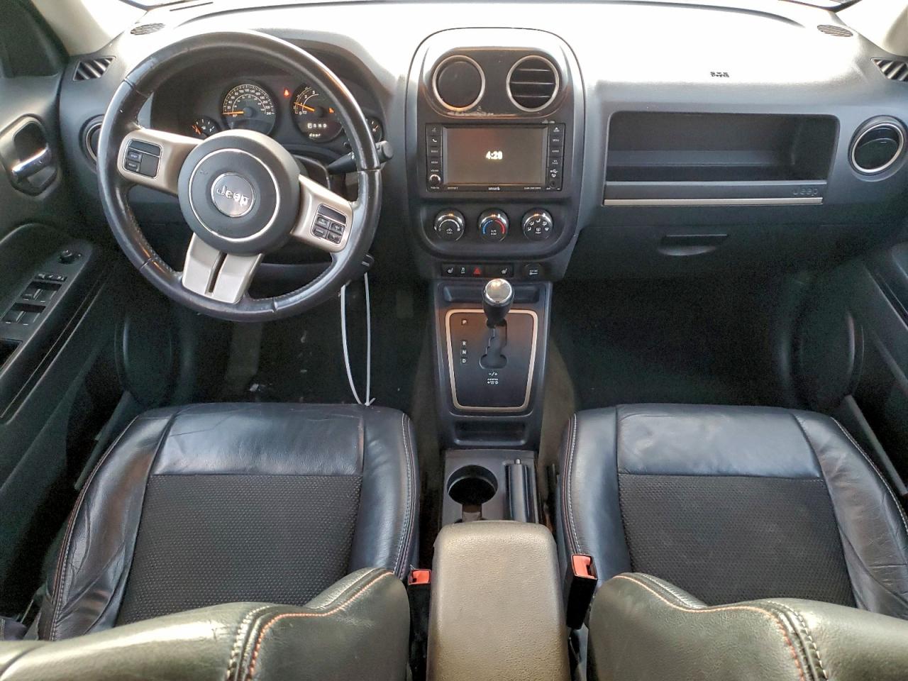 2017 Jeep Patriot VIN: 1C4NJPAB6HD151036 Lot: 94961025