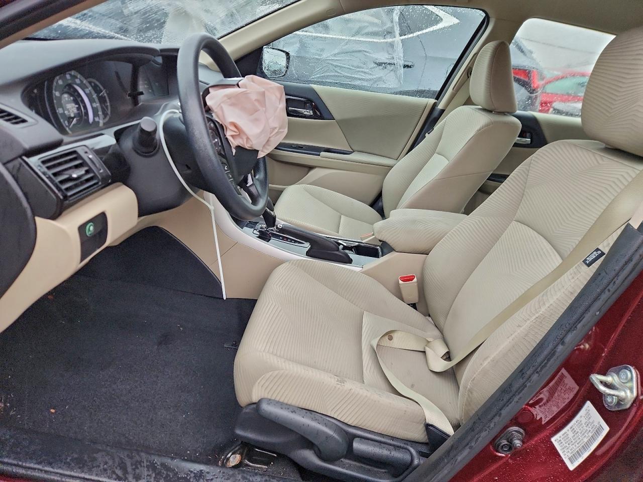 2017 Honda Accord Lx VIN: 1HGCR2F33HA064055 Lot: 94356945