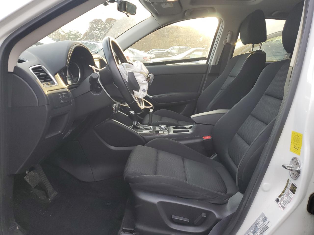 2016 Mazda Cx-5 Touring VIN: JM3KE4CY3G0676060 Lot: 91659415