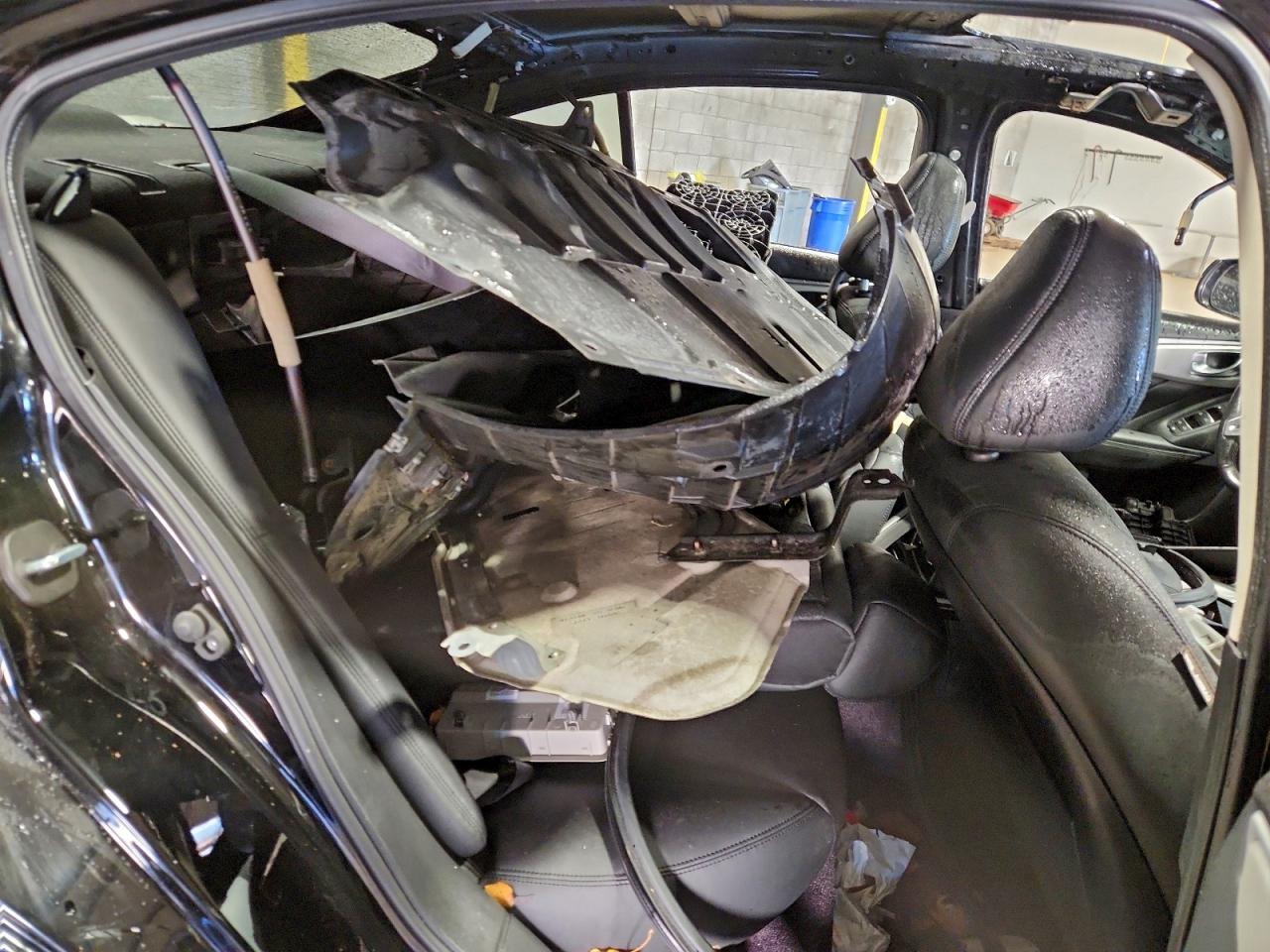 2020 Infiniti Q50 Pure VIN: JN1EV7AR9LM250916 Lot: 93808065