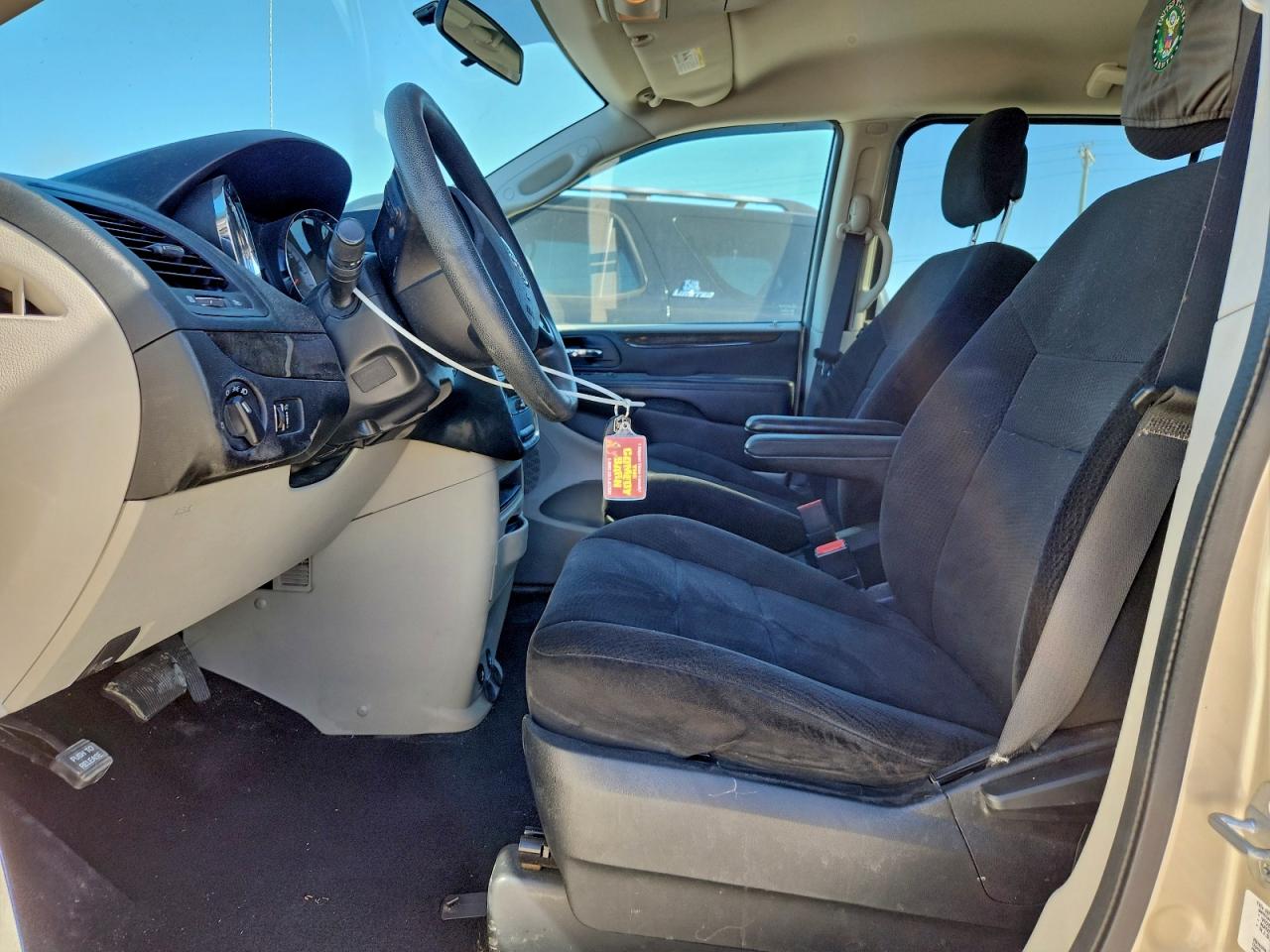 2013 Dodge Grand Caravan Se VIN: 2C4RDGBG5DR736345 Lot: 94104565