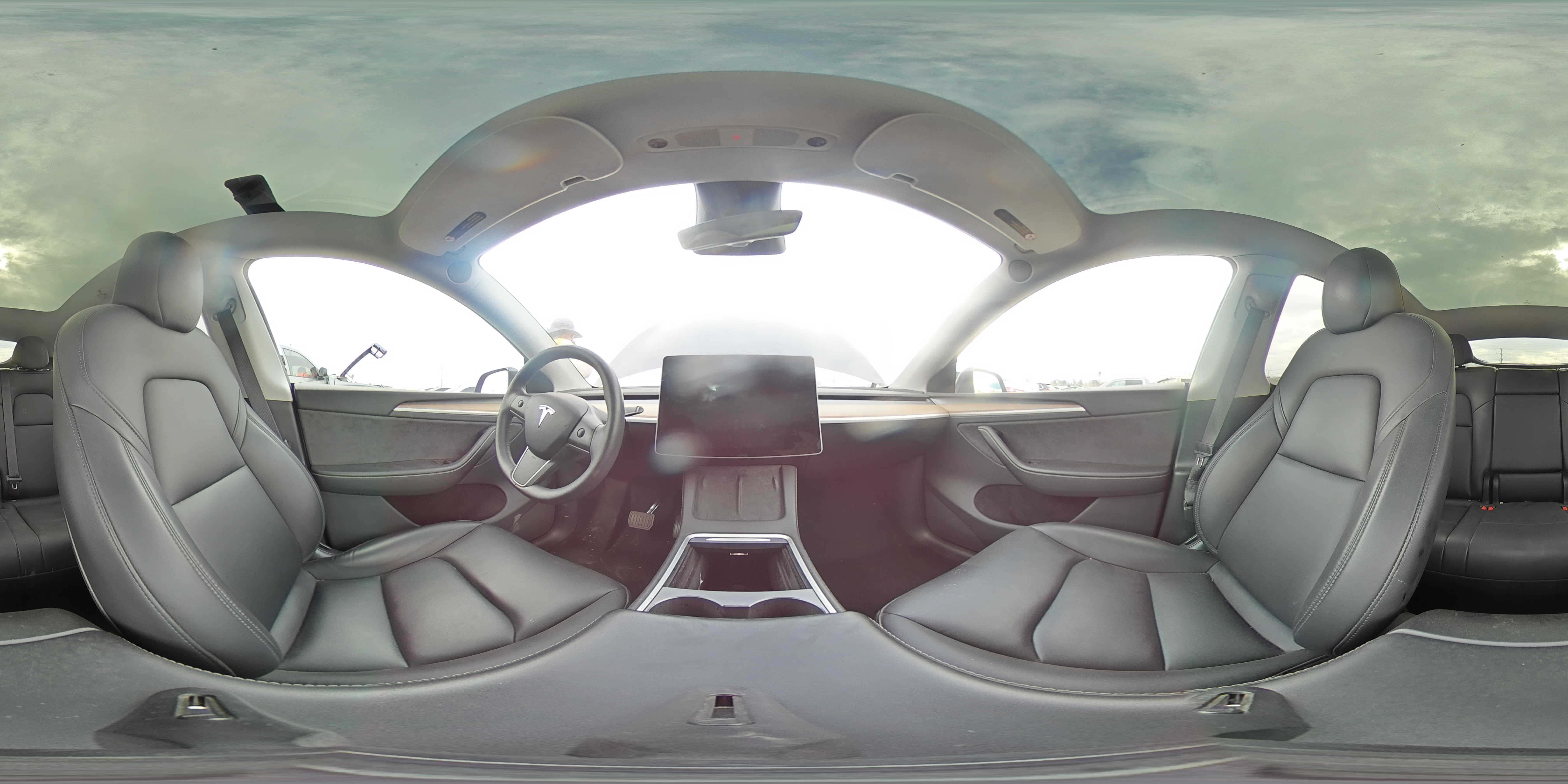 2023 Tesla Model Y VIN: 7SAYGDEE7PA209404 Lot: 92000725