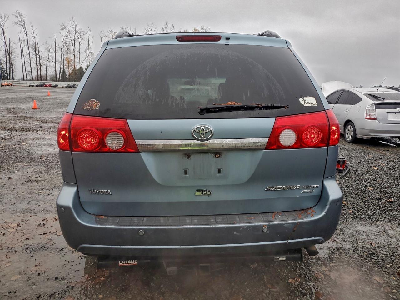 2006 Toyota Sienna Xle VIN: 5TDBA22C16S055975 Lot: 94747535