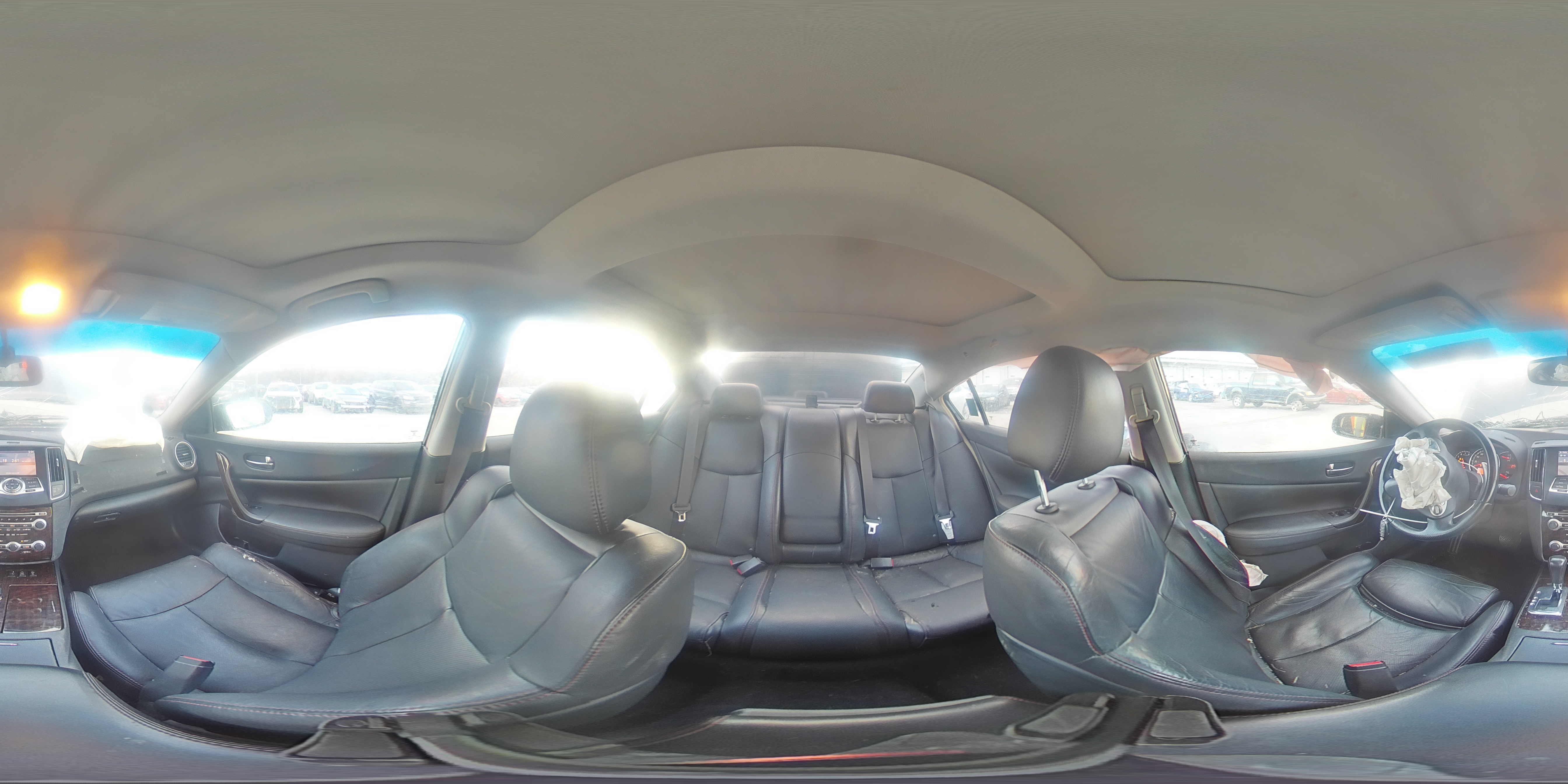 2009 Nissan Maxima S VIN: 1N4AA51E29C849735 Lot: 92221965