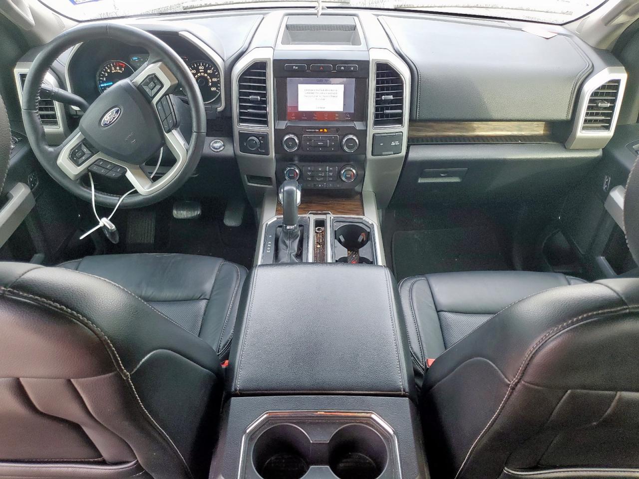 2020 Ford F150 Supercrew VIN: 1FTEW1C41LKF02033 Lot: 92574535