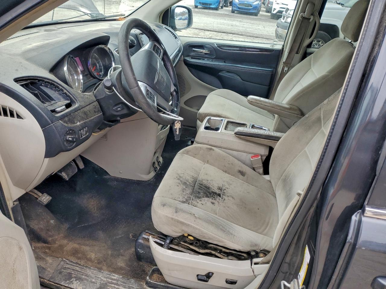 2012 Chrysler Town & Country Touring VIN: 2C4RC1BG1CR151812 Lot: 94119165