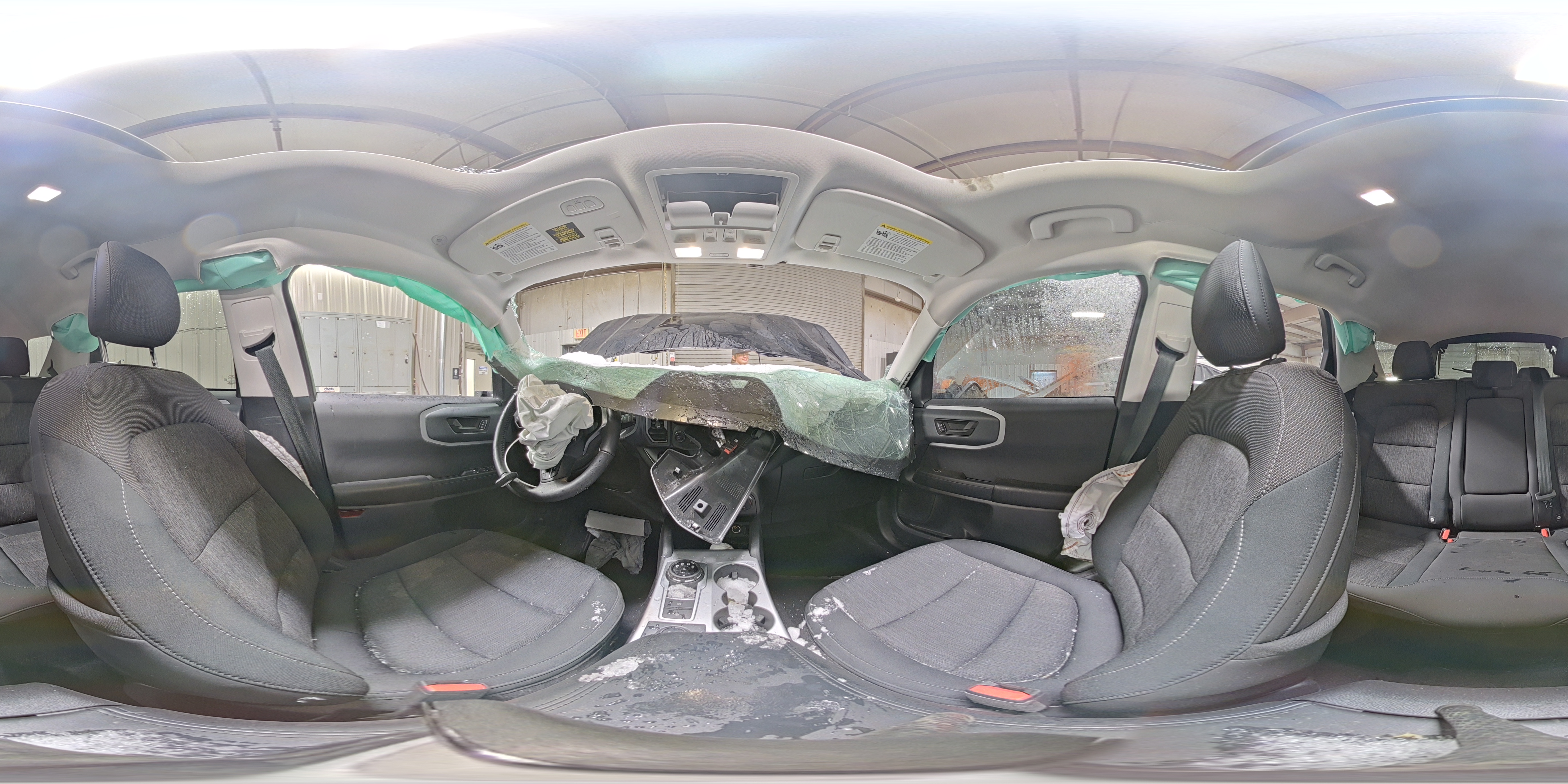 2022 Ford Bronco Sport Big Bend VIN: 3FMCR9B60NRD98967 Lot: 92409475