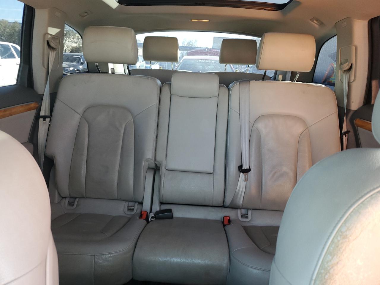 2008 Audi Q7 3.6 Quattro Premium VIN: WA1BY74L78D048155 Lot: 90716645