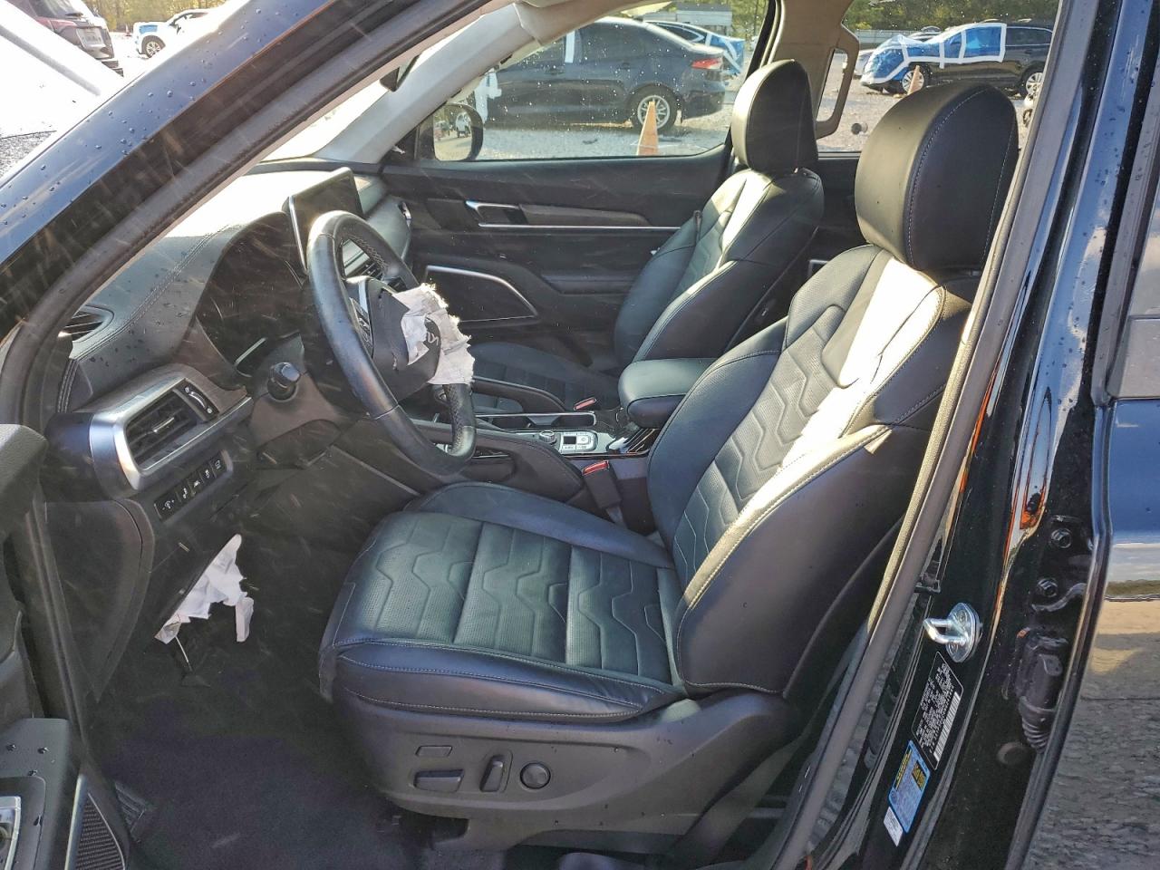 2022 Kia Telluride Sx VIN: 5XYP5DHC0NG241466 Lot: 94136045