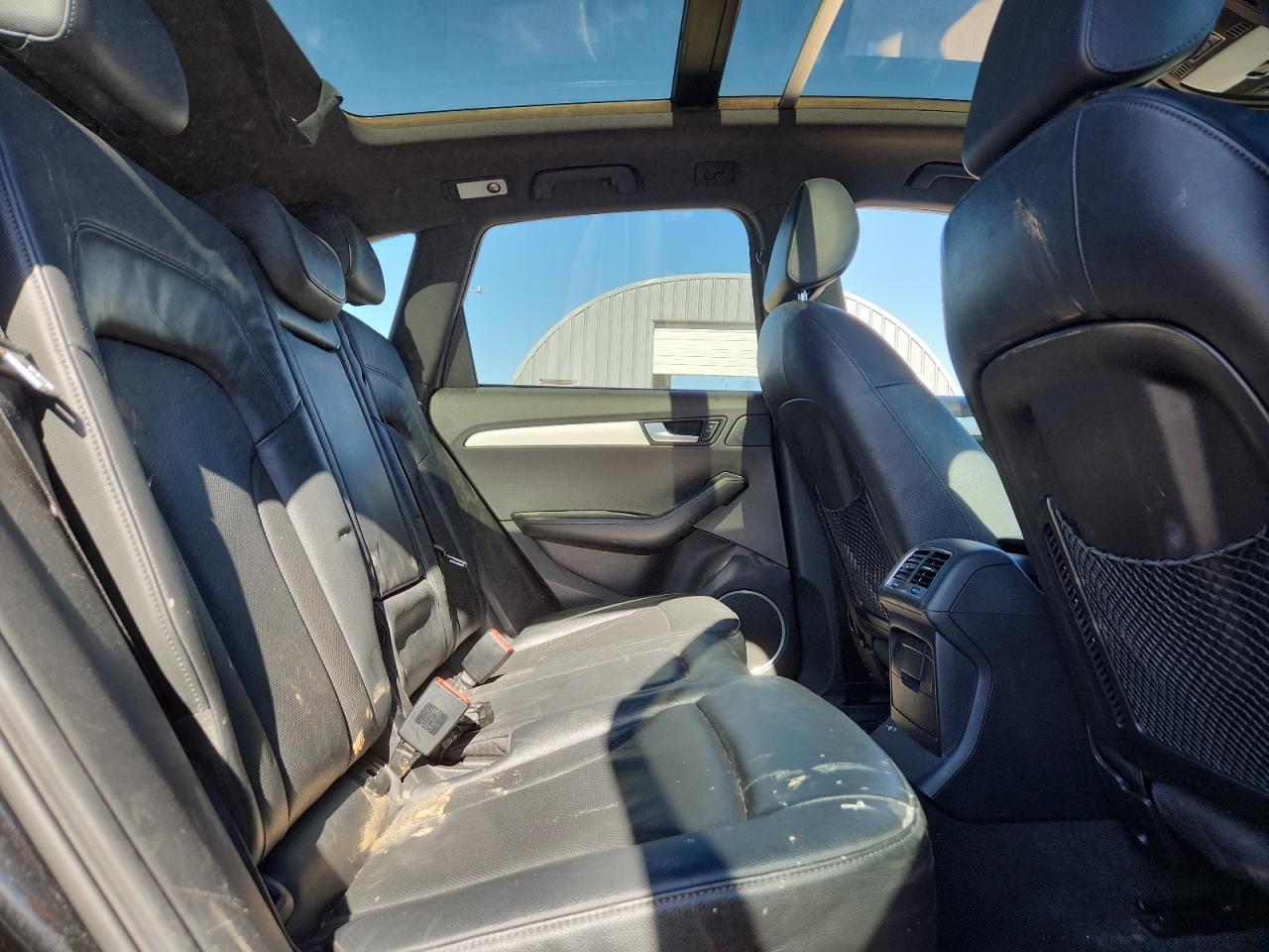 2011 Audi Q5 Prestige VIN: WA1WKAFP5BA073287 Lot: 90801095