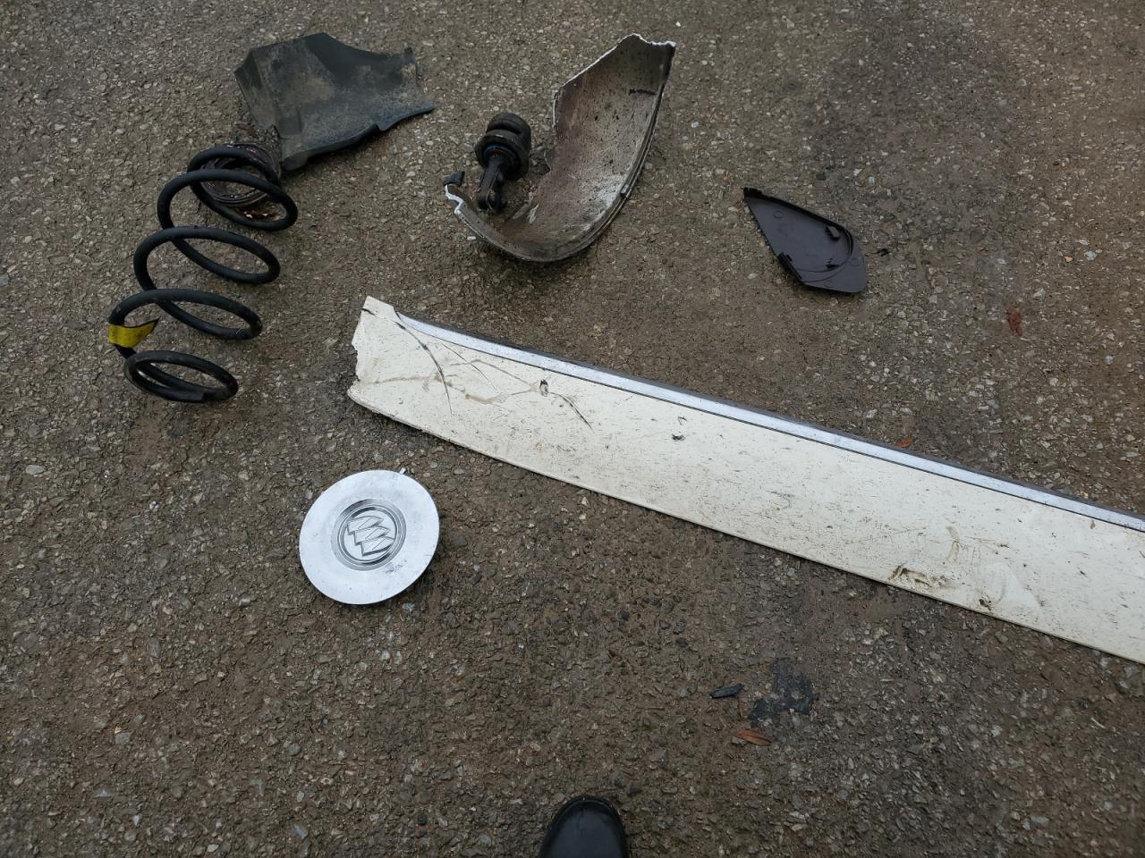 2013 Buick Enclave VIN: 5GAKVCKD0DJ254532 Lot: 93054915