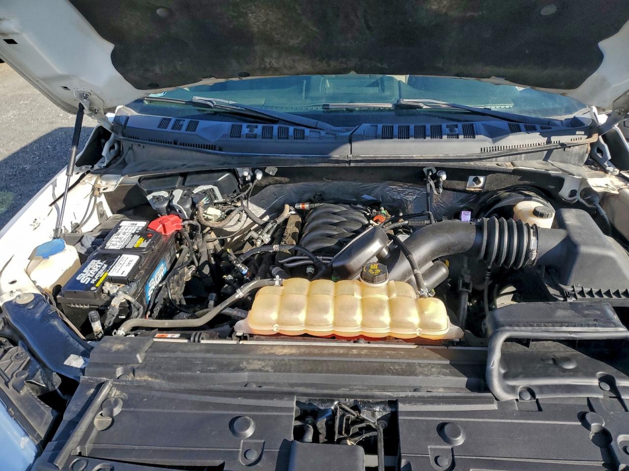 2018 Ford F150 Supercrew VIN: 1FTEW1C5XJKF86441 Lot: 94855325