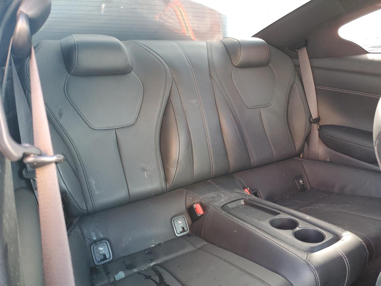 2021 Infiniti Q60 Luxe VIN: JN1EV7KKXMM410675 Lot: 93561045