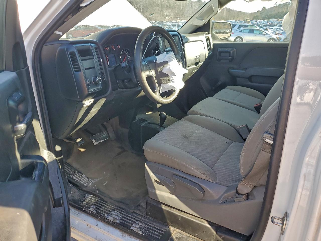 2015 Chevrolet Silverado K1500 VIN: 1GCNKPEH4FZ447409 Lot: 94388795