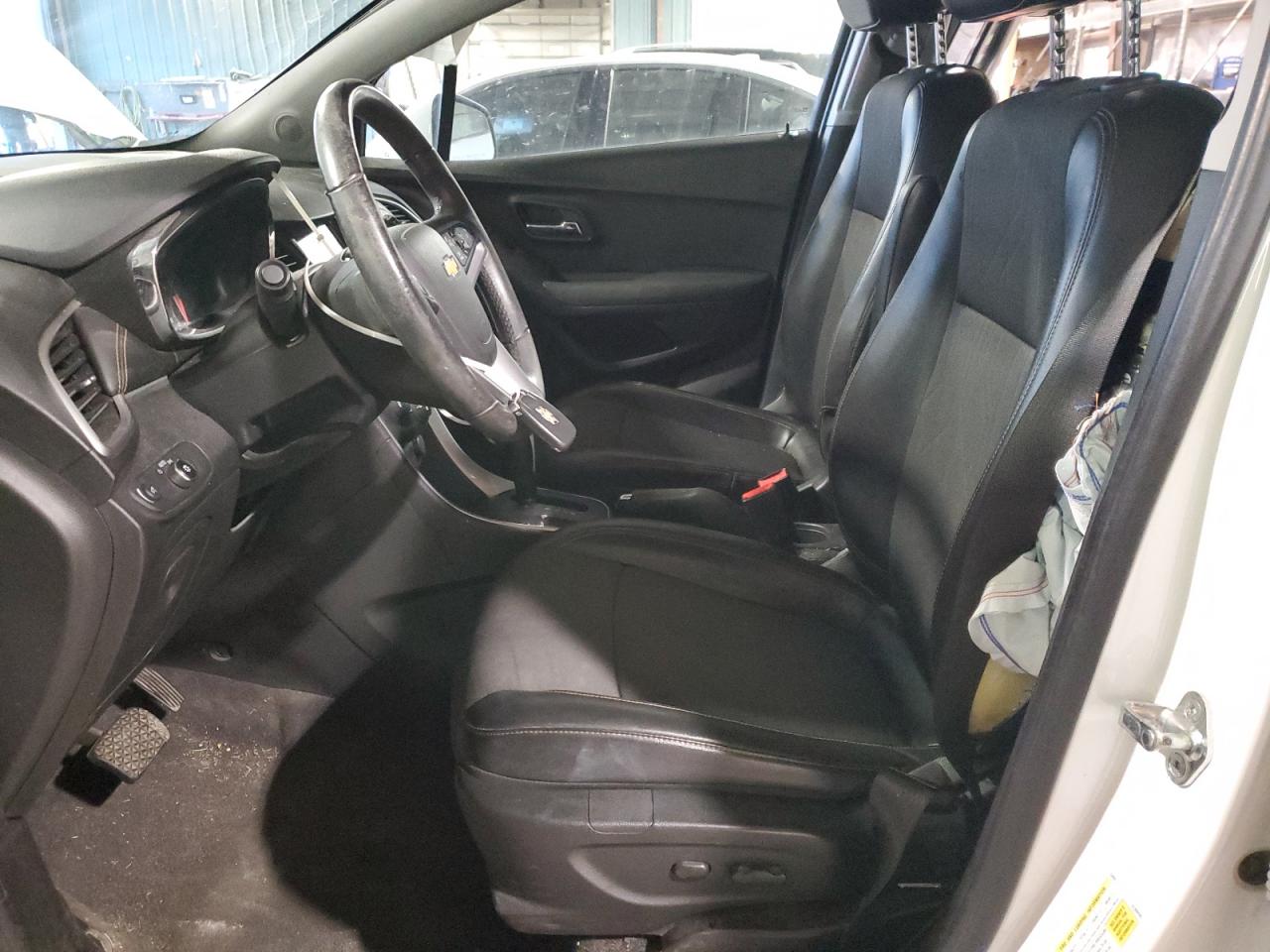 2017 Chevrolet Trax 1Lt VIN: KL7CJLSBXHB225159 Lot: 93398825