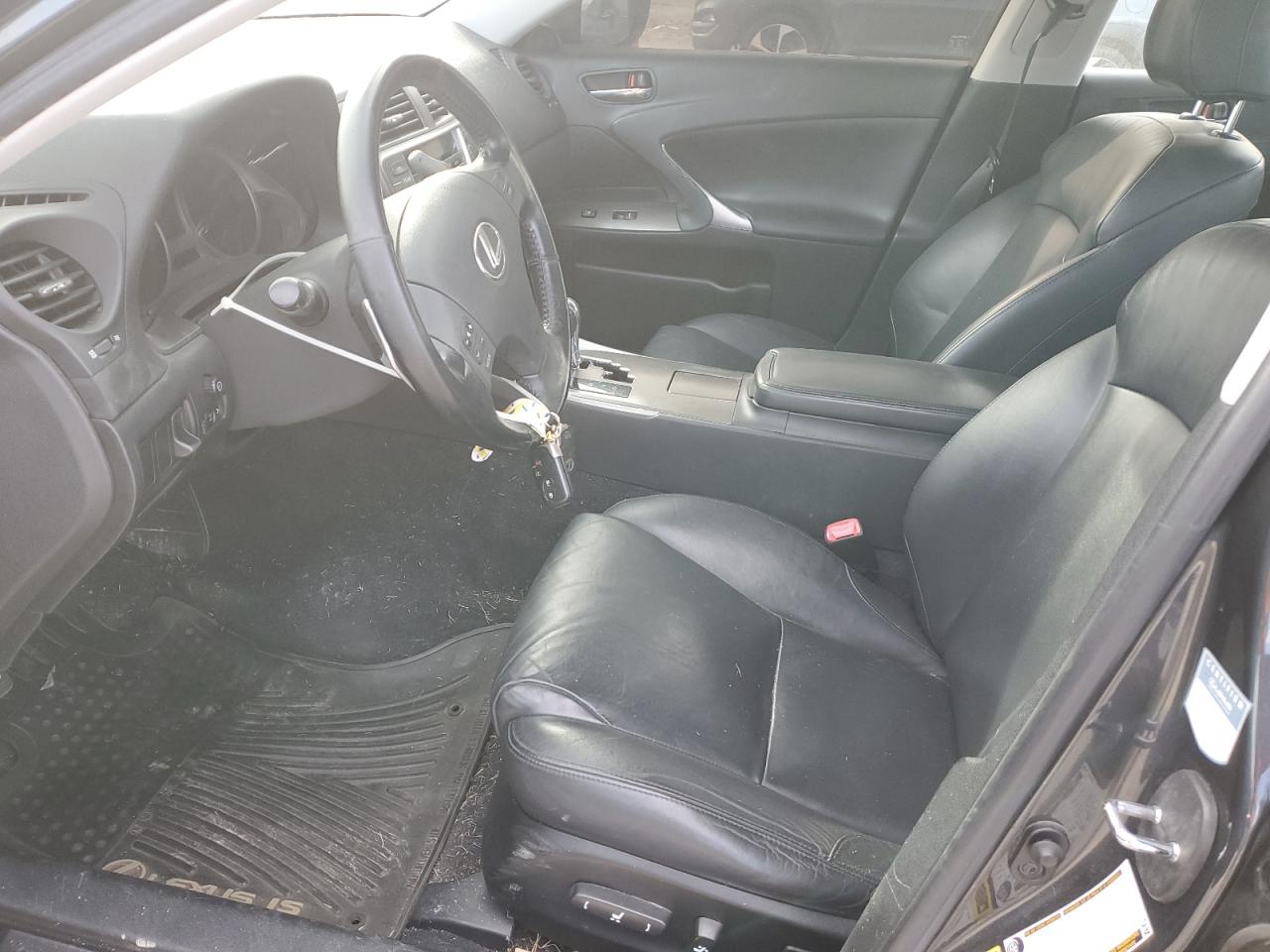 2008 Lexus Is 250 VIN: JTHCK262882025450 Lot: 92168905